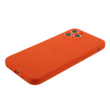 EIDERWOOD iPhone 11 Pro Max Silikon Deksel - Oransje