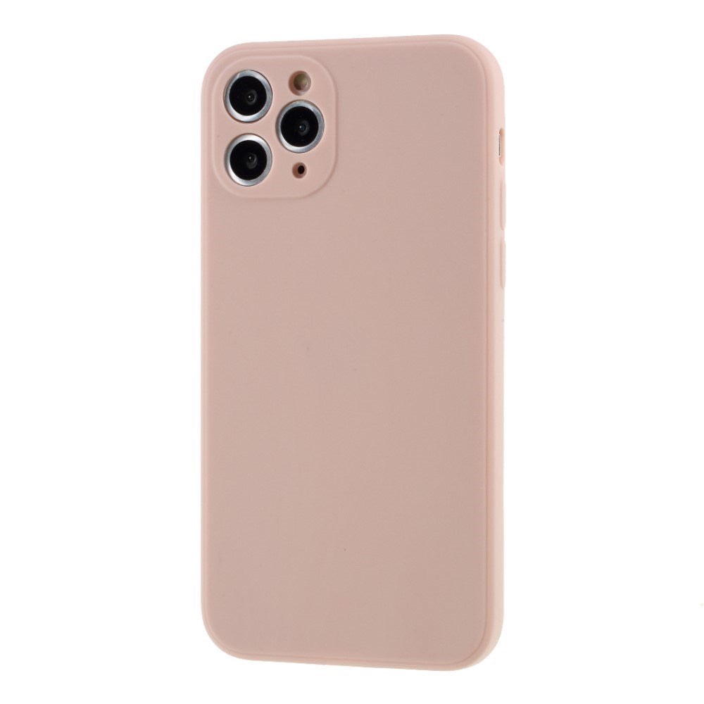 EIDERWOOD iPhone 11 Pro Max Silikon Deksel - Rosa