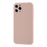 EIDERWOOD iPhone 11 Pro Max Silikon Deksel - Rosa