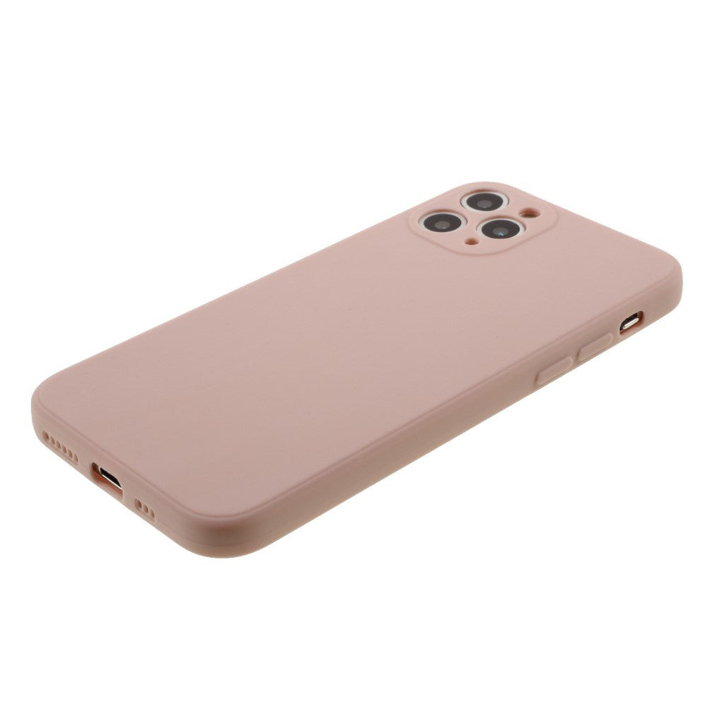 EIDERWOOD iPhone 11 Pro Max Silikon Deksel - Rosa