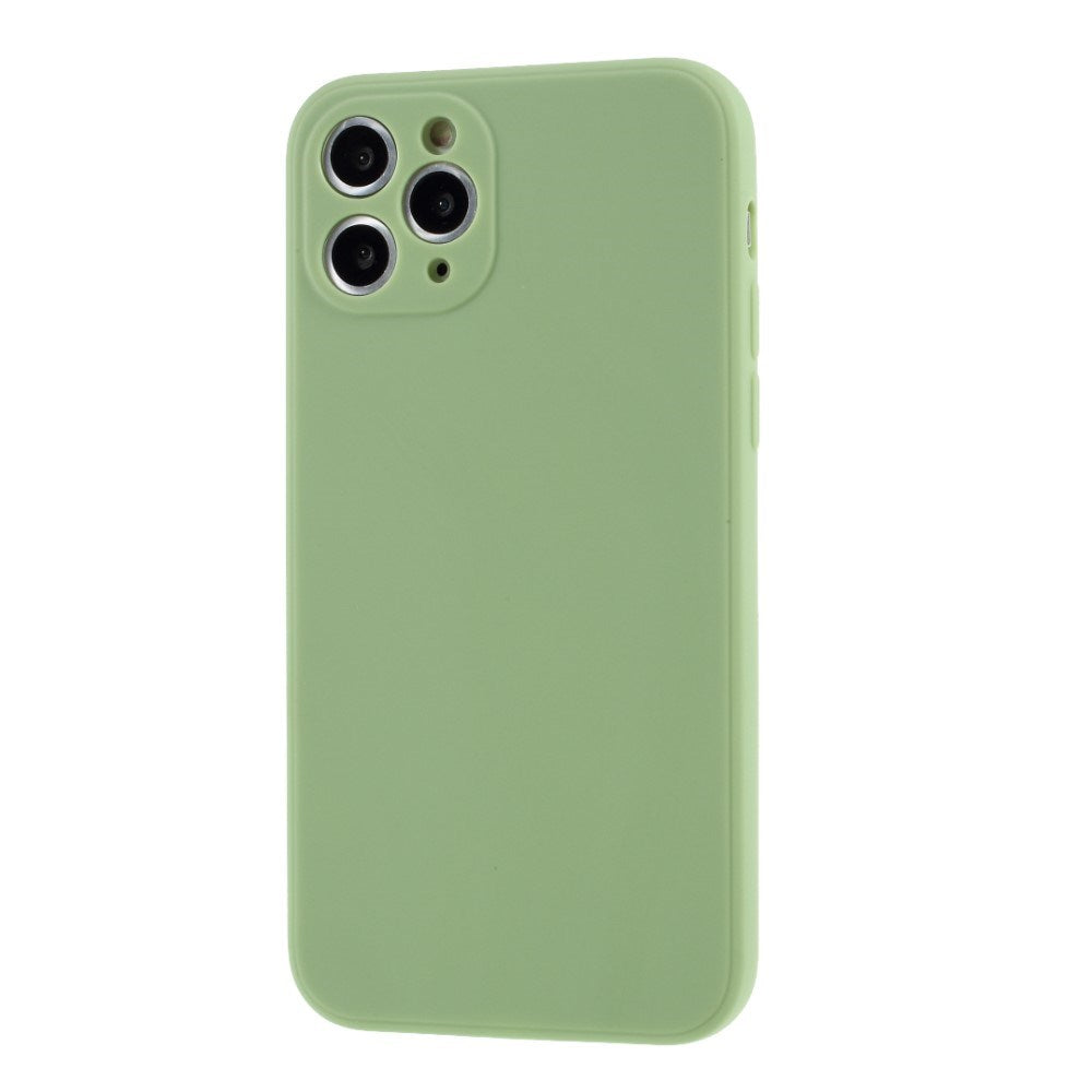 EIDERWOOD iPhone 11 Pro Max Silikon Deksel - Lysegrønn