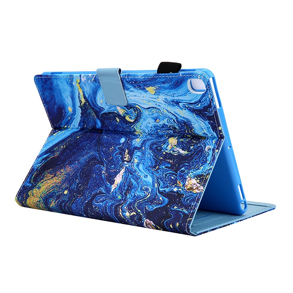 iPad 10.2" (2020 / 2019) / Air (2019) / Pro 10.5" PU Skinndeksel m. Stand - Maleri