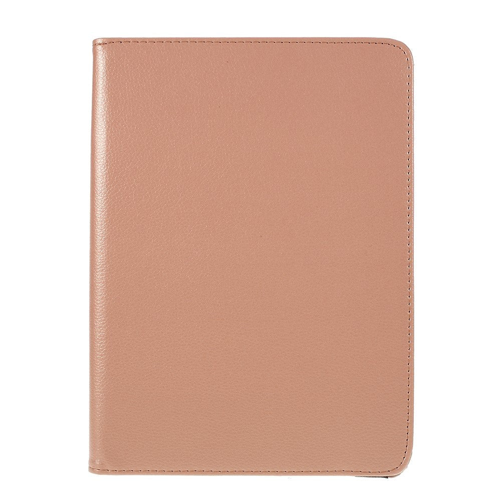 iPad Pro 12.9" (2022 / 2021) Flip Deksel Med Stativfunksjon - Rose Gold