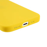 iPhone 13 Pro Fleksibelt TPU Deksel - Gul