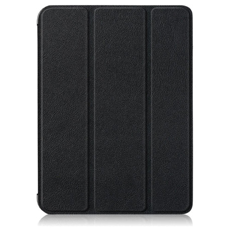 iPad Mini (2021) Tri-fold Deksel med Apple Pencil Holder - Svart