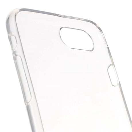 iPhone 8 Plus / 7 Plus Flexible Transparent Deksel