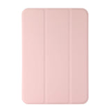 iPad Mini (2021) Magnetisk Tri-Fold Flip Deksel - Rosa