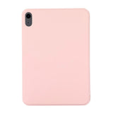 iPad Mini (2021) Magnetisk Tri-Fold Flip Deksel - Rosa