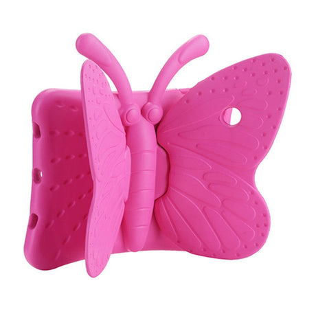 iPad - Butterfly Super 360 Degree Position Deksel Rosa