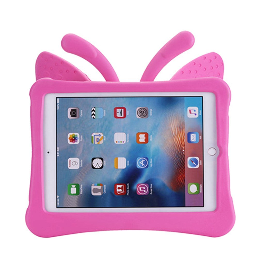 iPad - Butterfly Super 360 Degree Position Deksel Rosa