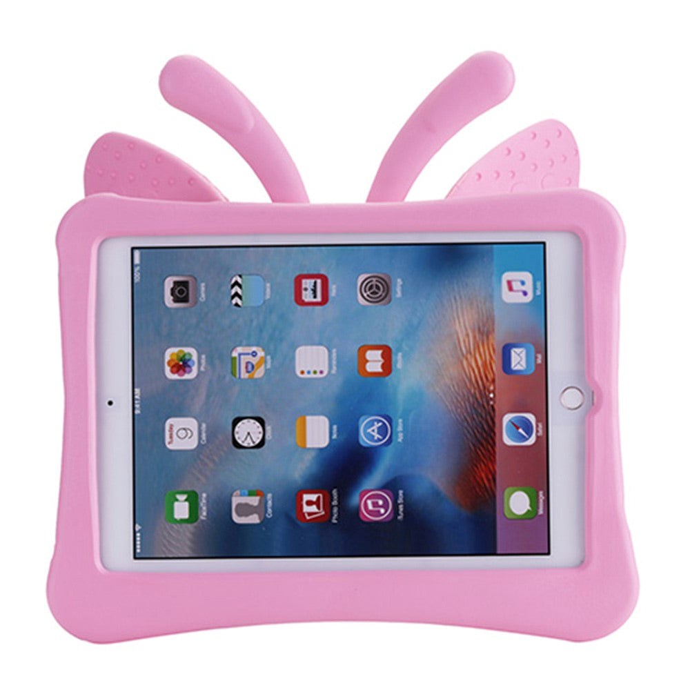 iPad - Butterfly Super 360 Degree Position Deksel Pink