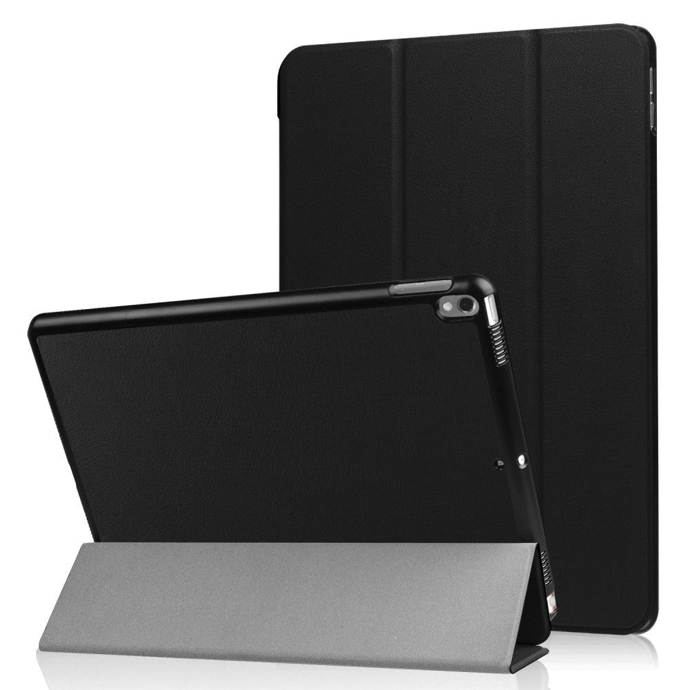 iPad Pro 10.5 / iPad Air (2019) Tri-Fold Skinndeksel - Svart