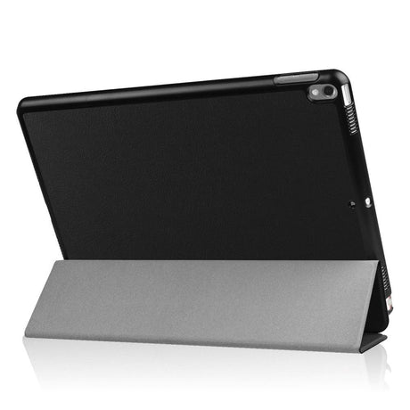 iPad Pro 10.5 / iPad Air (2019) Tri-Fold Skinndeksel - Svart