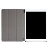 iPad Pro 10.5 / iPad Air (2019) Tri-Fold Skinndeksel - Svart