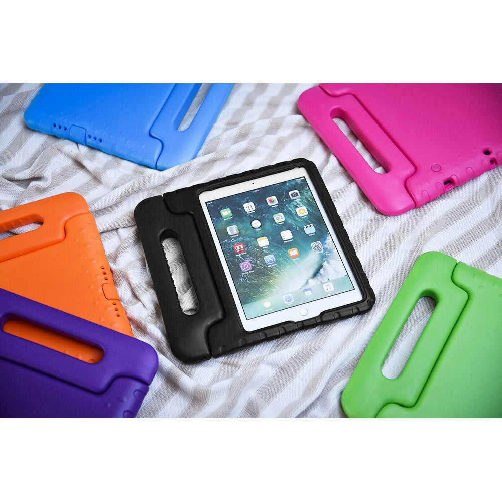 iPad Barnedeksel - Super Kids Total Protection Deksel - Blå