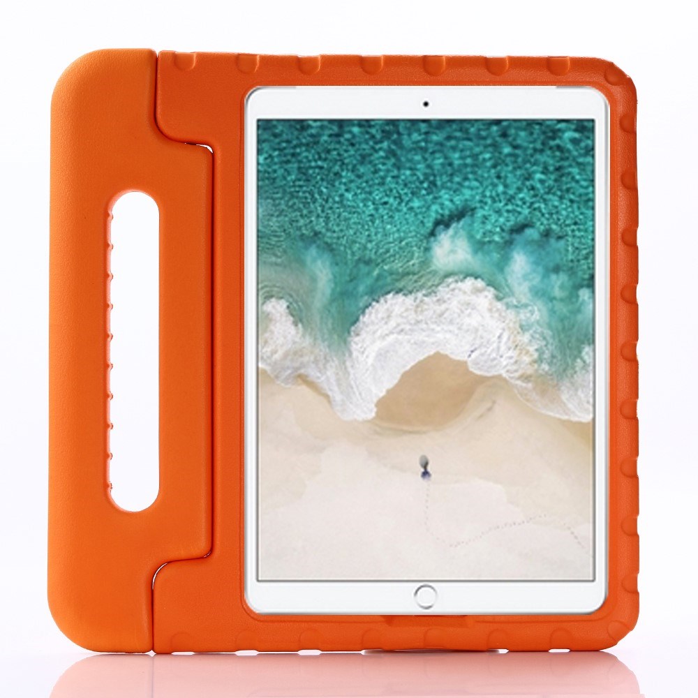 iPad Pro 11 (2022 / 2021 / 2020 / 2018) Kids Portable Stand Deksel - Oransje