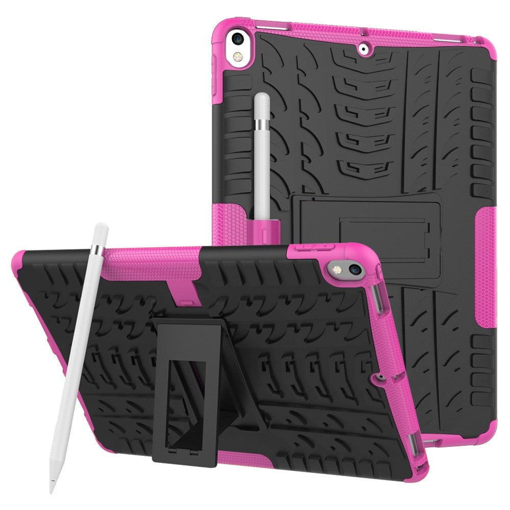 iPad Pro 10.5 / iPad Air (2019) Tough Case 2-in-1 Deksel Pink