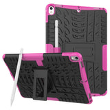 iPad Pro 10.5 / iPad Air (2019) Tough Case 2-in-1 Deksel Pink