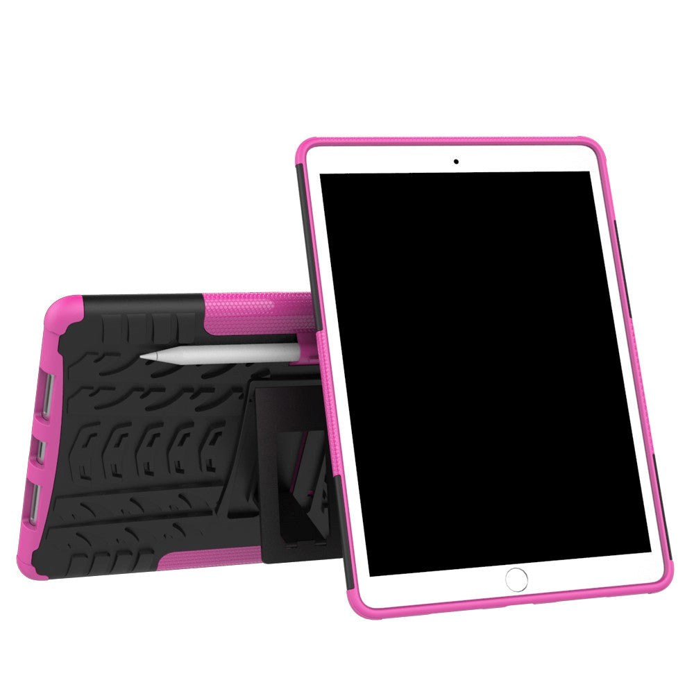 iPad Pro 10.5 / iPad Air (2019) Tough Case 2-in-1 Deksel Pink