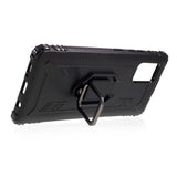 EIDERWOOD Samsung Galaxy A51 (5G) Håndverker Deksel m. Kickstand - Svart