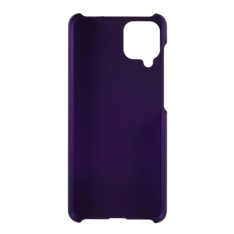 EIDERWOOD Samsung Galaxy A12 Hardt Plast Deksel - Lilla