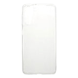 Samsung Galaxy S21 TPU Plast Deksel - Gjennomsiktig