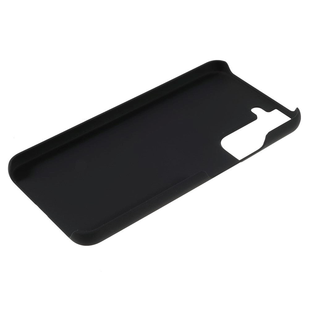 Samsung Galaxy S22 Hard Plast Deksel - Svart