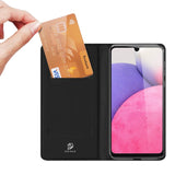 Dux Ducis Skin Pro Series Samsung Galaxy A33 (5G) Thin Wallet - Svart