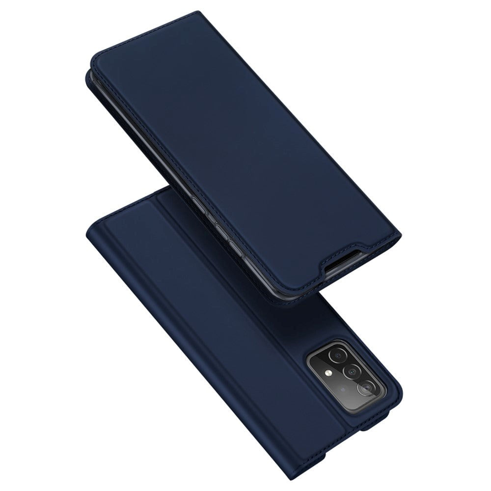 Samsung Galaxy A73 (5G) DUX DUCIS Skin Pro Series Thin Wallet - Blå