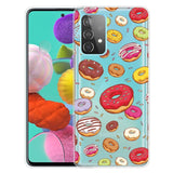 Samsung Galaxy A23 / A23 (5G) Fleksibelt Deksel i TPU-plast - Donut