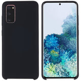 EIDERWOOD Samsung Galaxy S20 Fôret Silikon Deksel - Svart