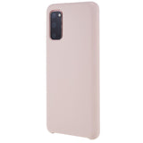 EIDERWOOD Samsung Galaxy S20 Fôret Silikon Deksel - Rosa