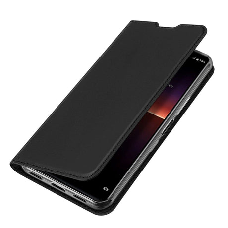 Sony Xperia L4 DUX DUCIS Skin Pro Series - Svart