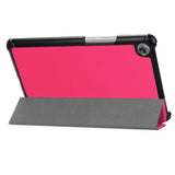 Huawei MediaPad M5 8 (8.4") Deksel - Tri-fold Skinndeksel - Pink