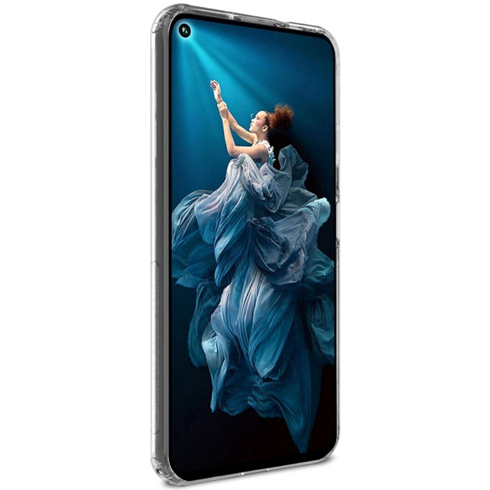 Honor 20 Pro Imak UX-6 Series Fleksibel Plastik Deksel - Gjennomsiktig