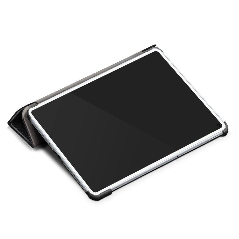 Huawei MatePad Pro 10.8 Tri-Fold Skinndeksel - Svart