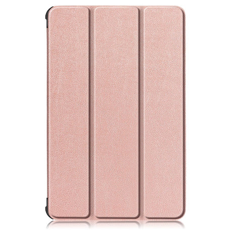 Huawei MatePad Pro 10.8 Tri-Fold Skinndeksel - Rose Gold