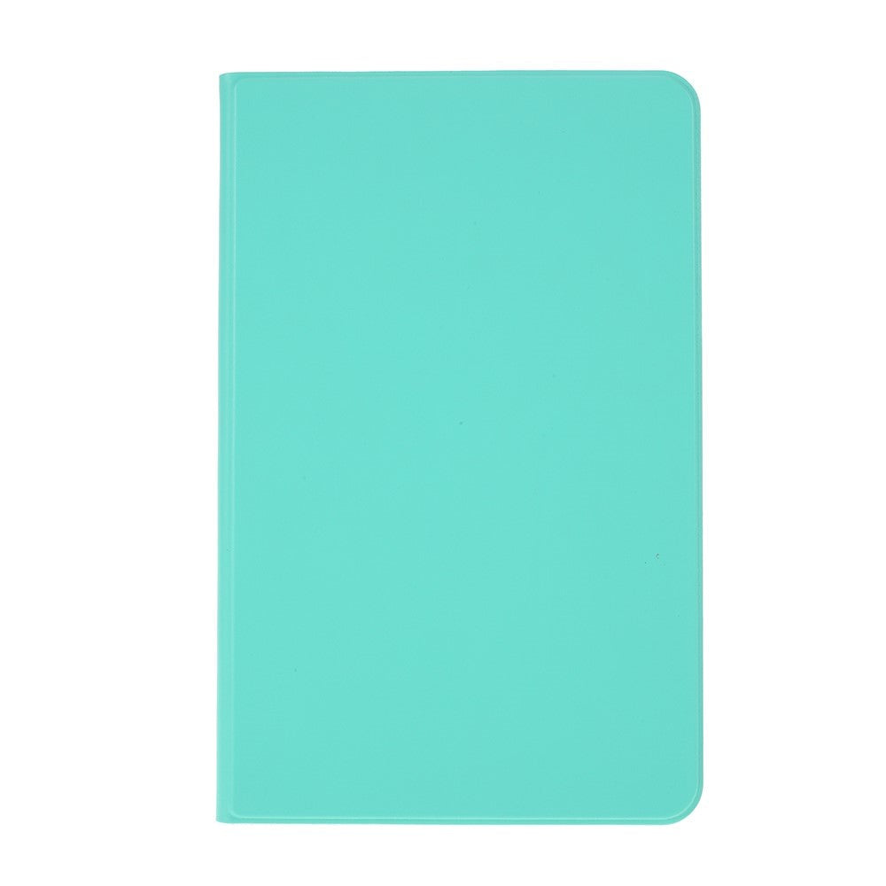 Huawei MatePad 10.4 Flip Skinndeksel m. Stand - Cyan