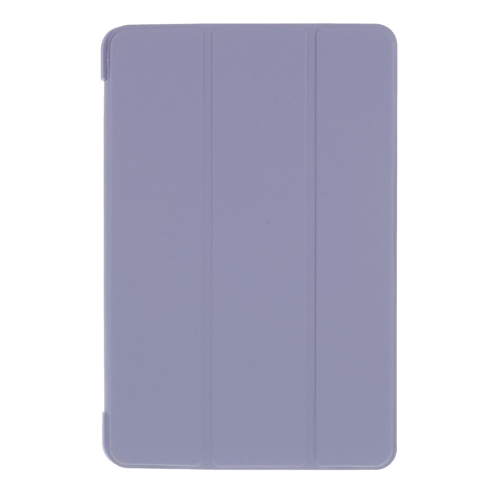 Huawei MatePad 10.8 Pro PU Skinndeksel m. Tri-Fold  - Lilla