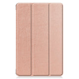 Huawei MatePad 10.4 Tri-Fold Skinndeksel - Rose Gold