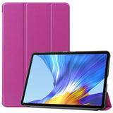 Huawei MatePad 10.4 Tri-Fold Skinndeksel - Lilla