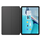 Huawei MatePad 11 Magnetisk Tri-Fold Flip Deksel - Svart