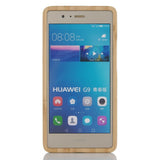 Huawei P9 Lite tre Deksel - Beige