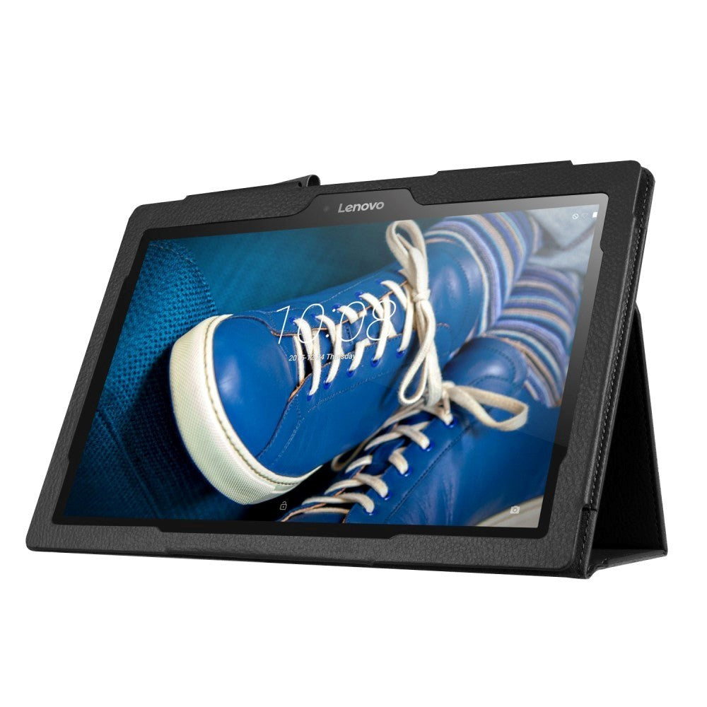 Lenovo Tab 10 (TB-X103F) - Classic Fold Case - Svart