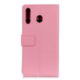 Motorola Moto G8 Plus Skinndeksel med Lommebok Pink