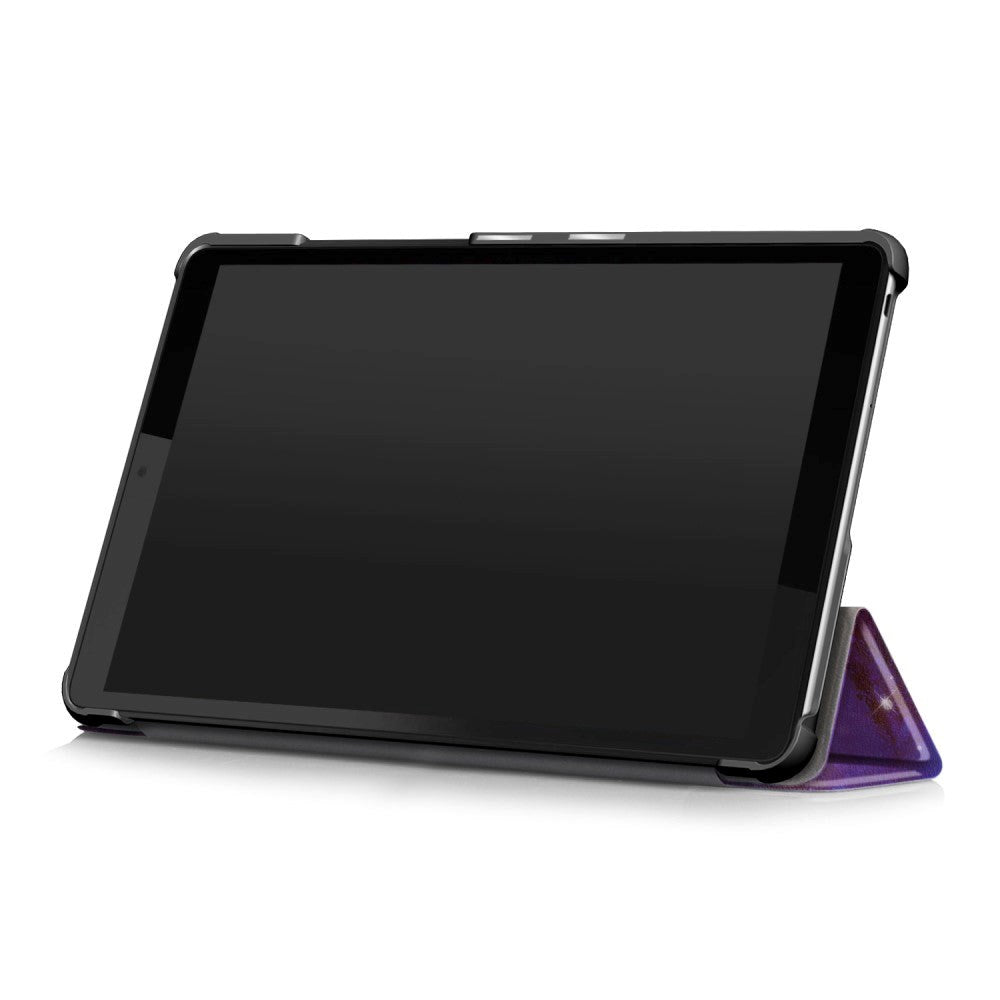 Lenovo Tab M8 (2nd Gen.) 8" Flip Deksel med Stativfunksjon - Stjernehimmel