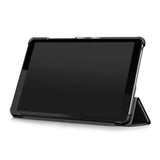 Lenovo Tab M8 (2nd Gen.) 8" Flip Deksel med Stativfunksjon - "Don't Touch Me"