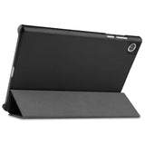 Lenovo Tab M10 HD (2. Gen.) 10.1" Tri-Fold Deksel - Svart