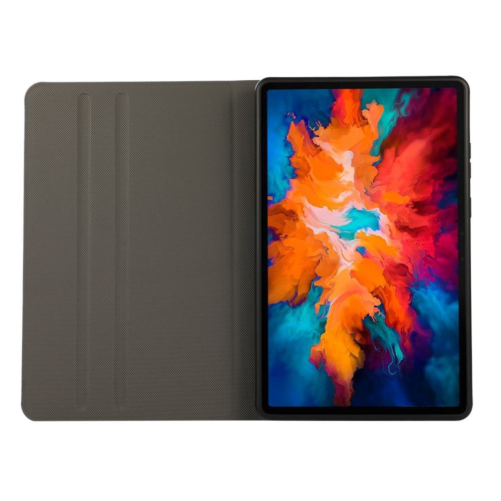 Lenovo Tab M8 (2nd Gen.) 8" Glanset Flip-Deksel med Stativfunksjon - Lilla