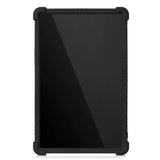 Lenovo Tab P11 / P11 (5G) / P11 Plus Silikon Deksel m. Stativ - Svart